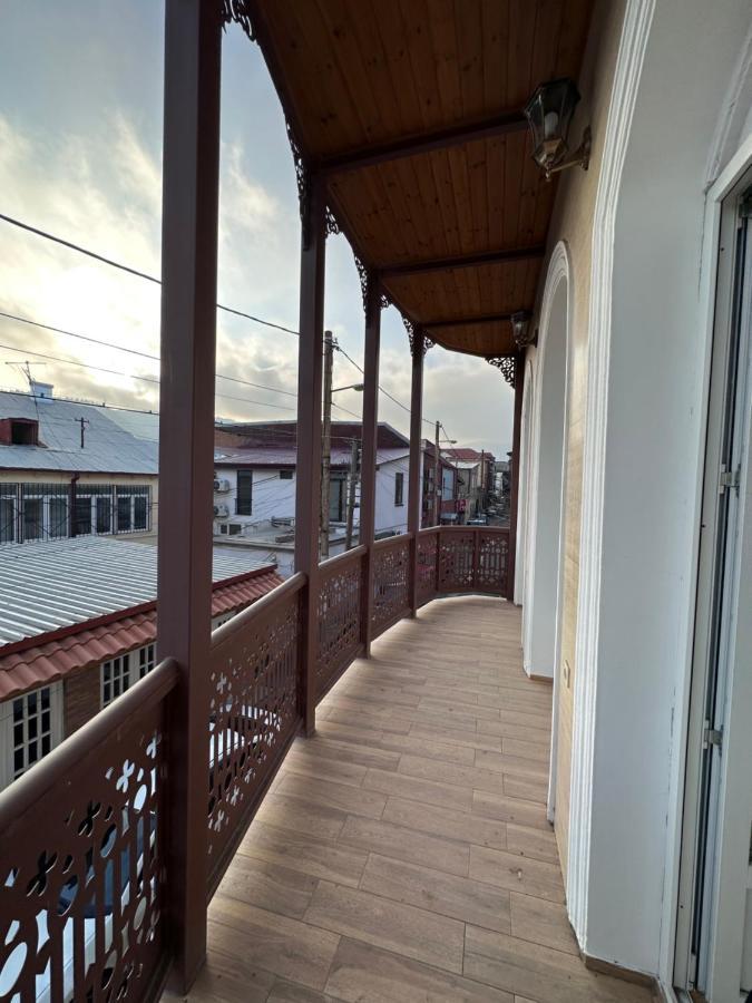 Hotel Embassy Tiflis Dış mekan fotoğraf