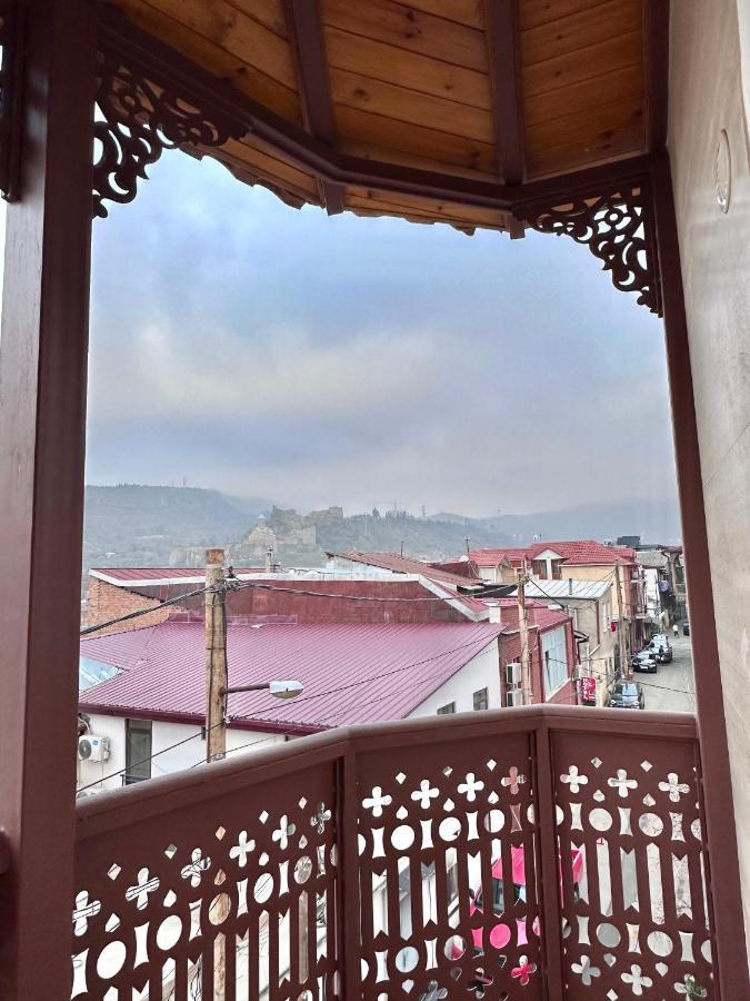 Hotel Embassy Tiflis Dış mekan fotoğraf